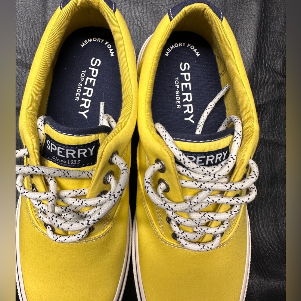 Sperry Classic Sneaker *NEW* - Picture 7 of 7